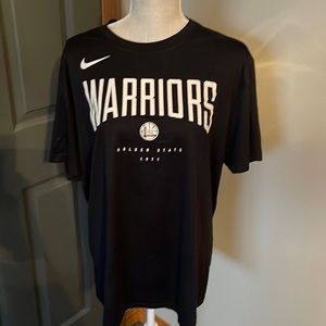 Golden State Warriors t shirt